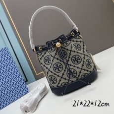 Tory Burch Bucket Bags